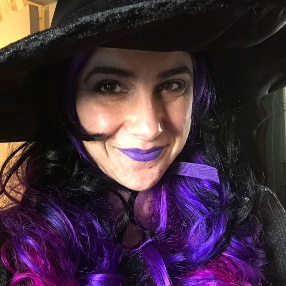 Meet your Posher, Marjorie